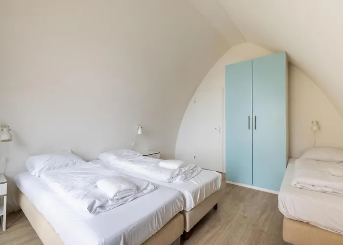 De Platvis אגמונד אן זי