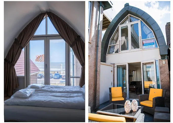 De Platvis 펜션 에크몬드안지