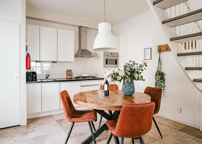 בית נופש De Platvis *