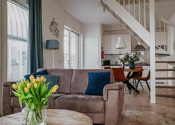 בית נופש De Platvis *