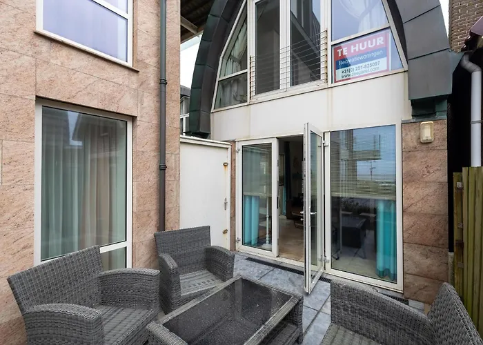 De Platvis בית נופש *