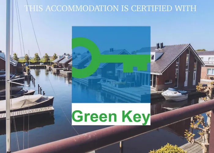 בית נופש De Platvis אגמונד אן זי