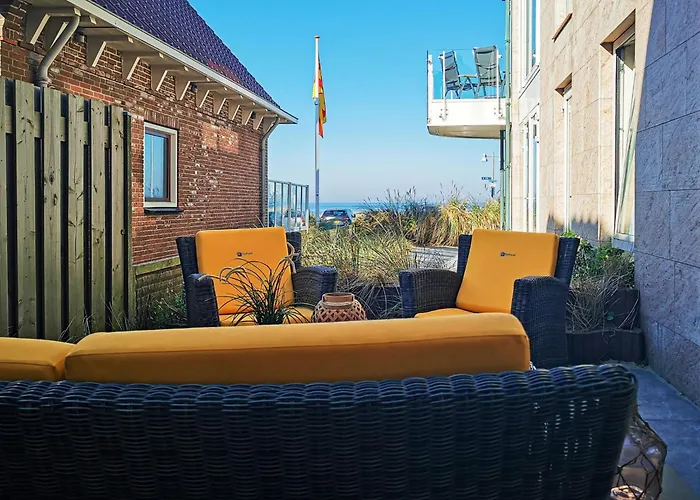 De Platvis אגמונד אן זי