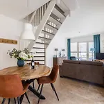 펜션 De Platvis 에크몬드안지