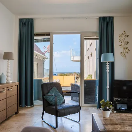 De Platvis Эгмонд-ан-Зее