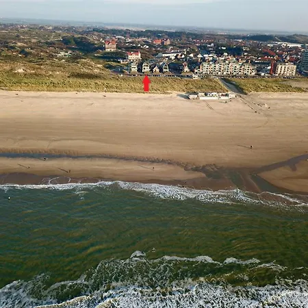 De Platvis Дом отдыха