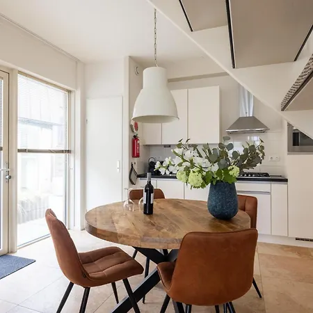 Vakantiehuis De Platvis Egmond aan Zee