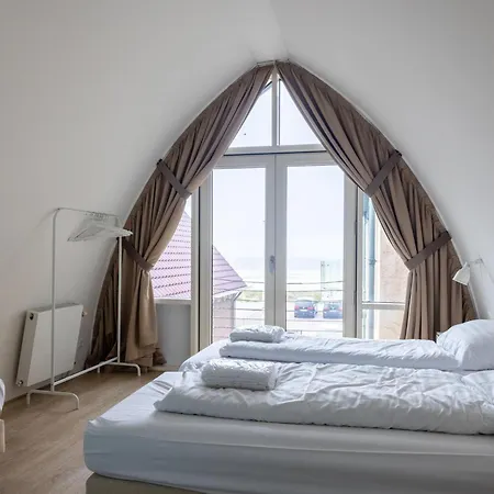 Vakantiehuis De Platvis Egmond aan Zee