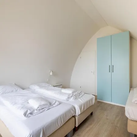 Дом отдыха De Platvis Эгмонд-ан-Зее