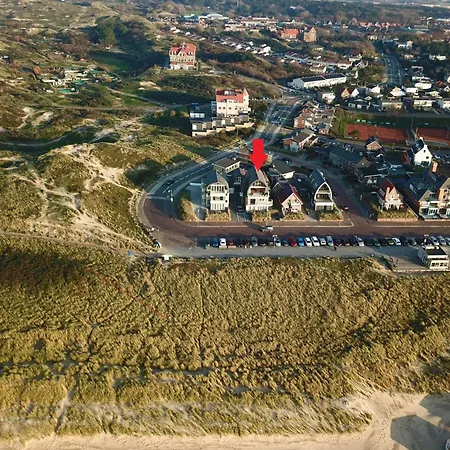 Vakantiehuis De Platvis Egmond aan Zee
