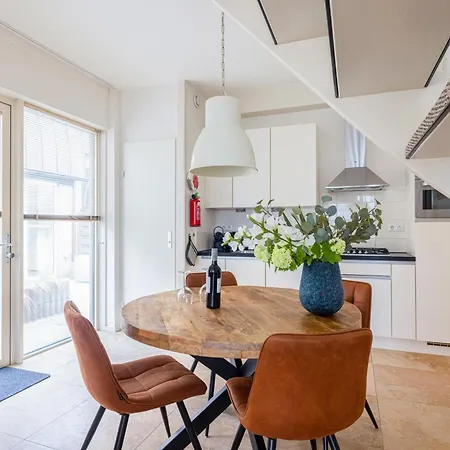 De Platvis Vakantiehuis Egmond aan Zee