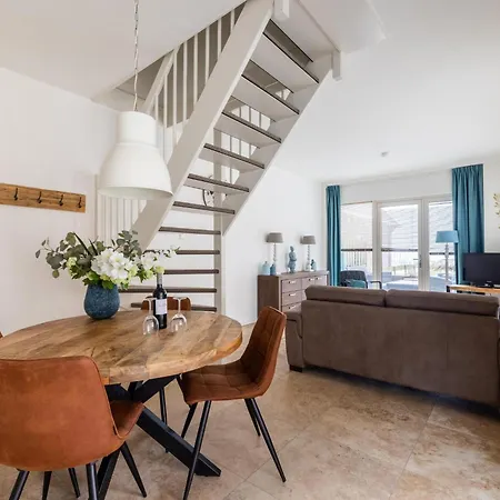 Vakantiehuis De Platvis Egmond aan Zee