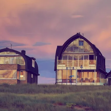 Дом отдыха De Platvis Эгмонд-ан-Зее