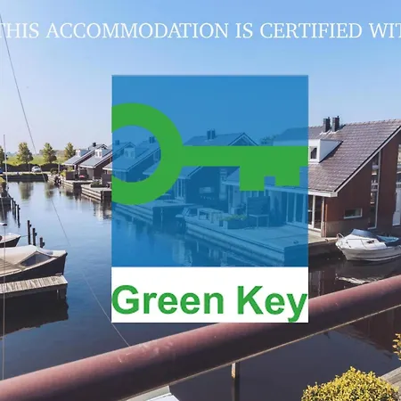 Vakantiehuis De Platvis Egmond aan Zee