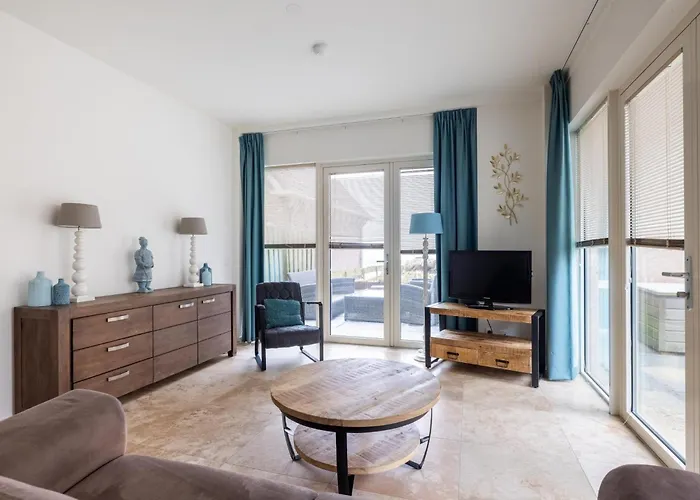 De Platvis Holiday home