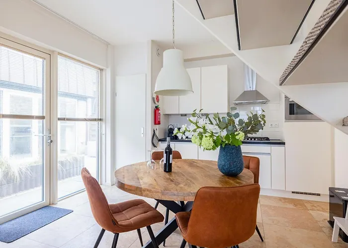 De Platvis Holiday home Egmond aan Zee